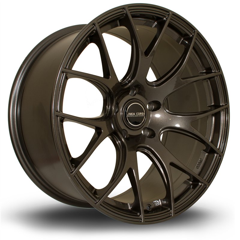 Linea Corse LC818 19x95 ET20 Gunmetal