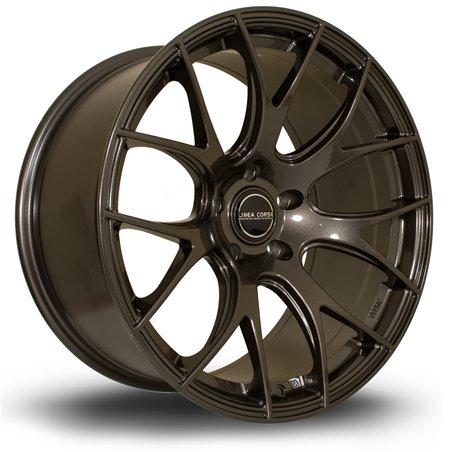 Linea Corse LC818 19x95 ET20 Gunmetal