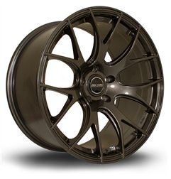 Linea Corse LC818 19x95 ET25 Gunmetal