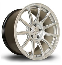 Linea Corse LC888 19x105 ET25 HSilver