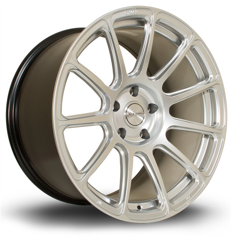 Linea Corse LC888 19x105 ET25 HSilver