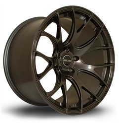 Linea Corse LC818 19x11 ET25 Gunmetal