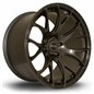 Linea Corse LC818 19x11 ET25 Gunmetal