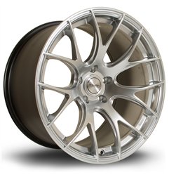 Linea Corse LC818 19x11 ET25 HSilver