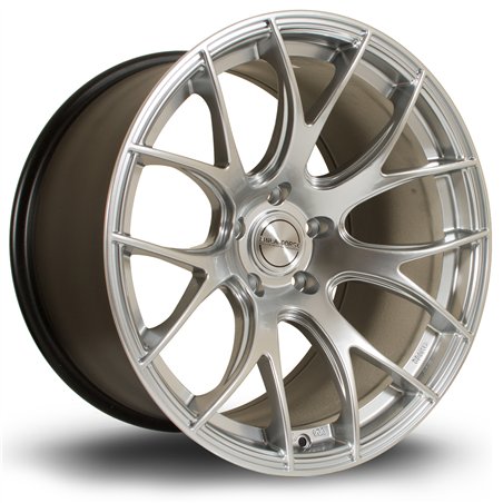 Linea Corse LC818 19x11 ET25 HSilver