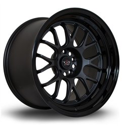 Rota MXR 18x11 ET8 FGMBlack