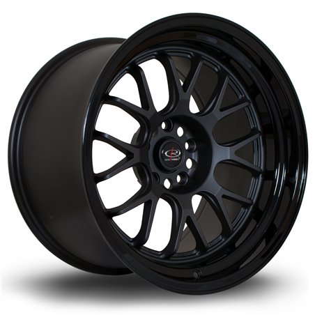 Rota MXR 18x11 ET8 FGMBlack