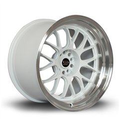 Rota MXR 18x11 ET8 RLWhite