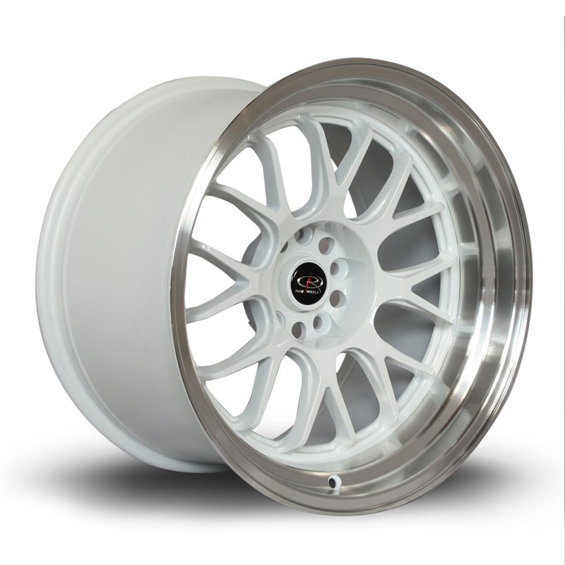 Rota MXR 18x11 ET8 RLWhite