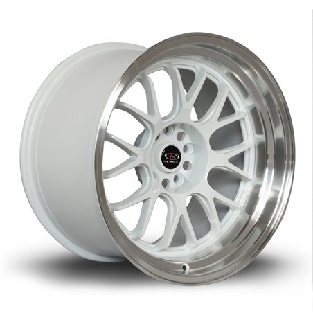 Rota MXR 18x11 ET8 RLWhite