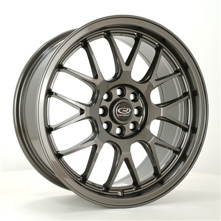 Rota MXR 17x75 ET40 Gunmetal