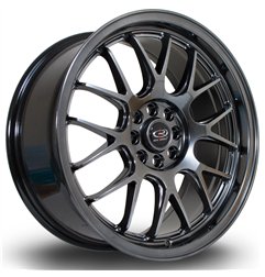 Rota MXR 17x75 ET40 HBlack
