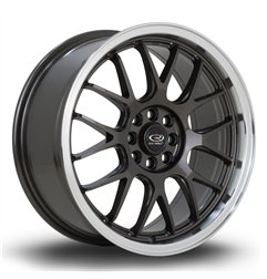 Rota MXR 17x75 ET40 RLGunmetal
