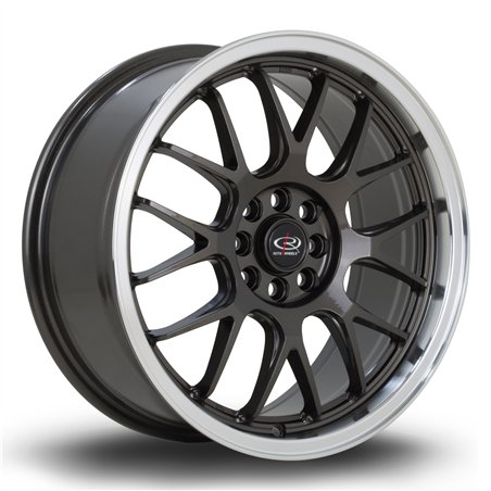 Rota MXR 17x75 ET40 RLGunmetal
