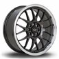 Rota MXR 17x75 ET40 RLGunmetal