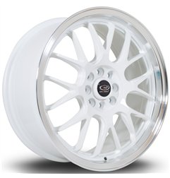 Rota MXR 17x75 ET40 RLWhite