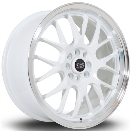 Rota MXR 17x75 ET40 RLWhite