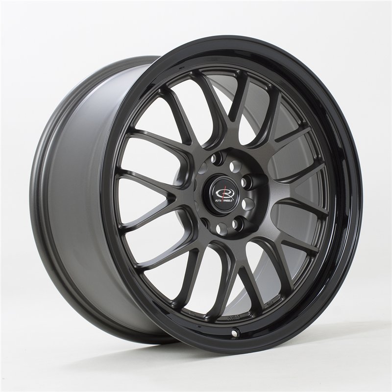 Rota MXR 18x85 ET35 FGMBlack