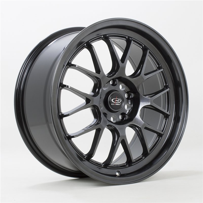 Rota MXR 18x85 ET35 HBlack