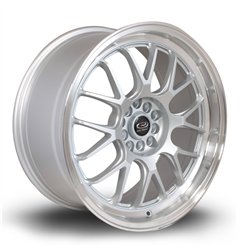 Rota MXR 18x85 ET35 RLSilver