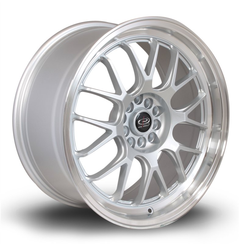Rota MXR 18x85 ET45 RLSilver