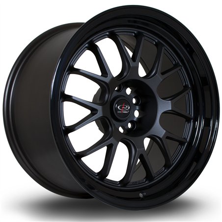 Rota MXR 18x10 ET12 FGMBlack