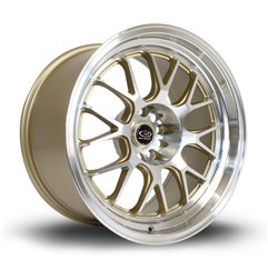 Rota MXR 18x10 ET12 PFGold