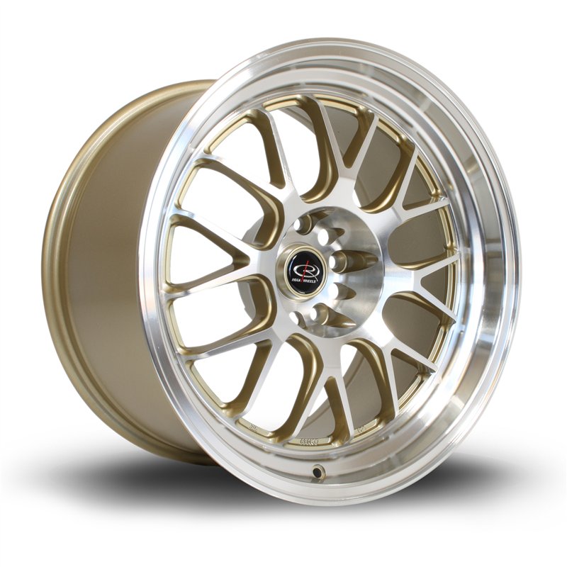 Rota MXR 18x10 ET12 PFGold