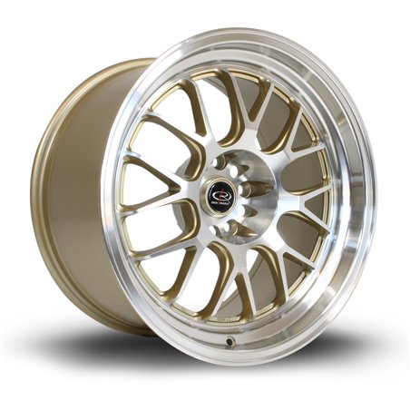 Rota MXR 18x10 ET12 PFGold