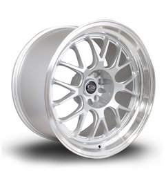 Rota MXR 18x10 ET12 RLSilver