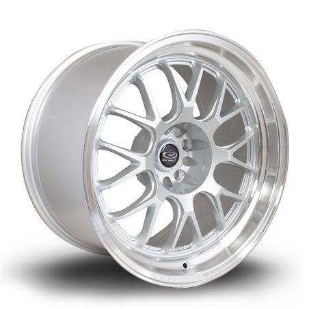 Rota MXR 18x10 ET12 RLSilver