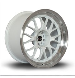Rota MXR 18x10 ET12 RLWhite