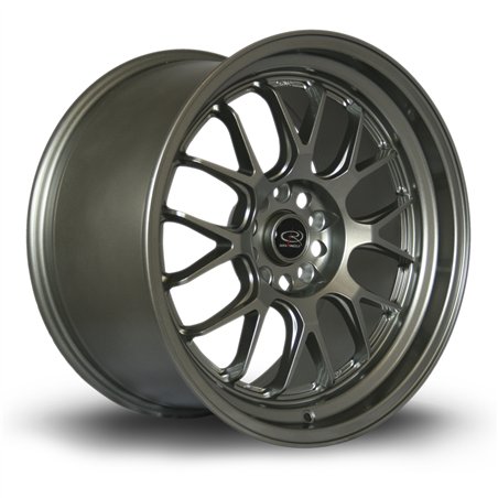 Rota MXR 18x10 ET45 Steelgrey