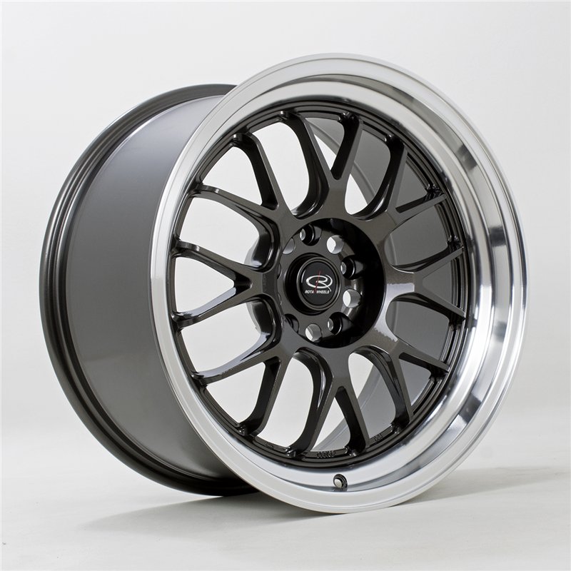 Rota MXR 18x95 ET20 RLGunmetal