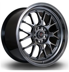 Rota MXR 18x95 ET45 HBlack