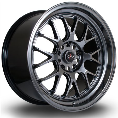 Rota MXR 18x95 ET45 HBlack