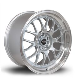 Rota MXR 18x95 ET45 RLSilver