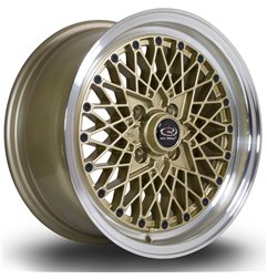 Rota OSMesh 15x7 ET30 RLGold