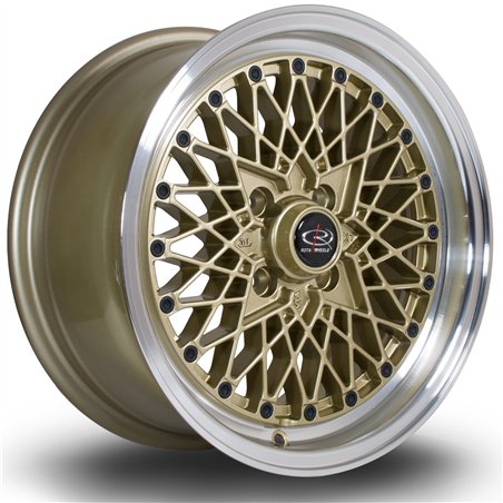 Rota OSMesh 15x7 ET30 RLGold