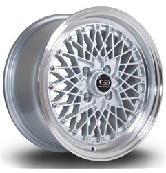 Rota OSMesh 15x7 ET30 RLSilver