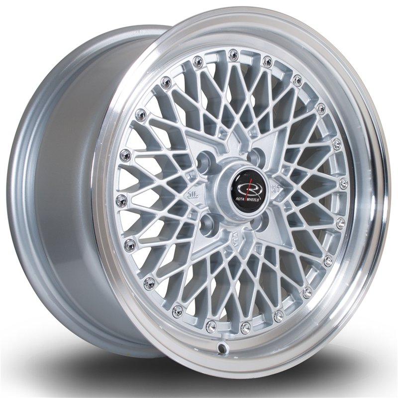 Rota OSMesh 15x7 ET30 RLSilver