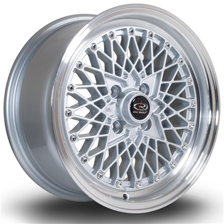 Rota OSMesh 15x7 ET30 RLSilver