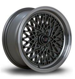 Rota OSMesh 15x7 ET30 RLSteelgrey