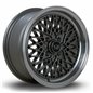 Rota OSMesh 15x7 ET30 RLSteelgrey