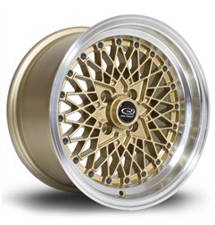 Rota OSMesh 15x8 ET20 RLGold