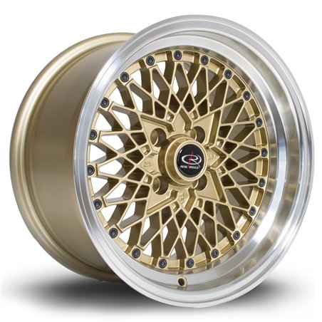 Rota OSMesh 15x8 ET20 RLGold
