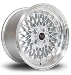 Rota OSMesh 15x8 ET20 RLSilver