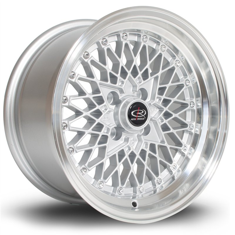 Rota OSMesh 15x8 ET20 RLSilver