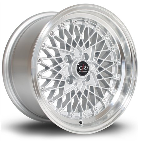 Rota OSMesh 15x8 ET20 RLSilver