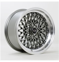 Rota OSMesh 15x8 ET20 RLSteelgrey